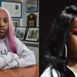 Remy Ma Brittney Taylor