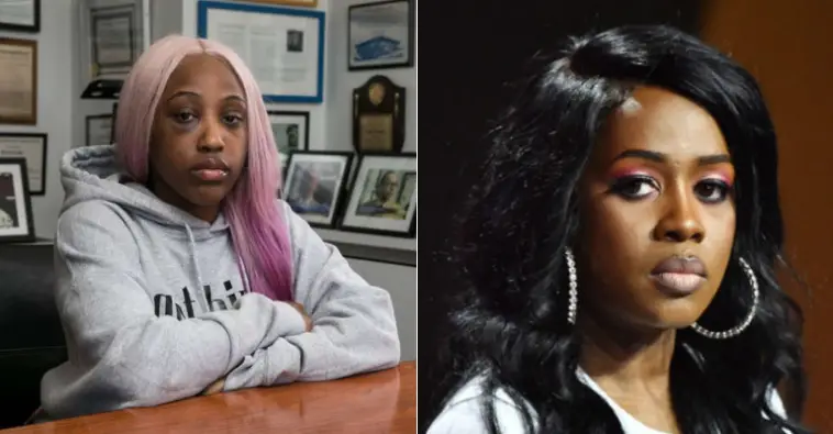 Remy Ma Brittney Taylor