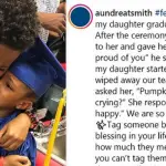 Boy Hugs Sister