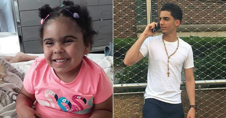 New York Teen, 19, And Three-Year-Old Girl Both Die After He Rescued Her From A Burning Building