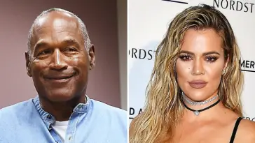 OJ Simpson Khloe Kardashian