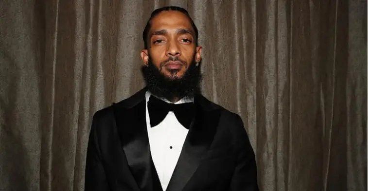 Nipsey Hussle