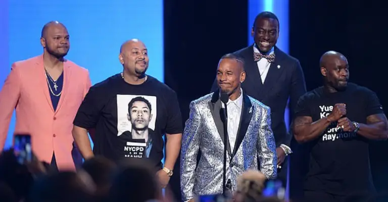 The Central Park Five