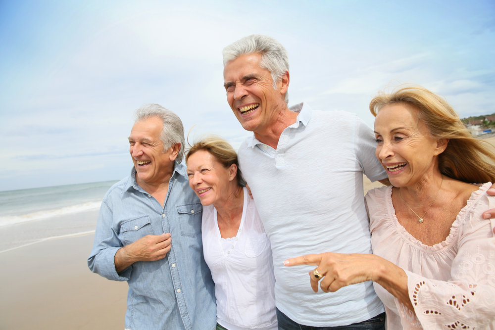 What’s the Secret to Happiness in Old Age? Adult Daycare Services!