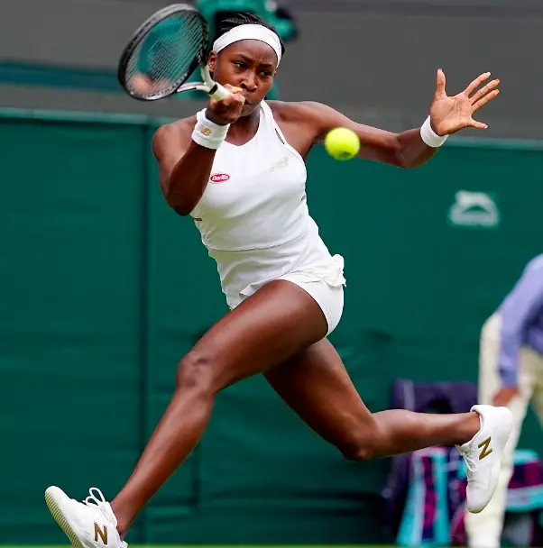 15 Year-Old Cori 'Coco' Gauff Makes Fairytale Wimbledon Debut Beating Venus Williams