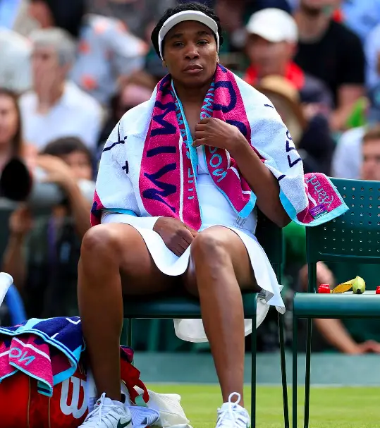 15 Year-Old Cori 'Coco' Gauff Makes Fairytale Wimbledon Debut Beating Venus Williams