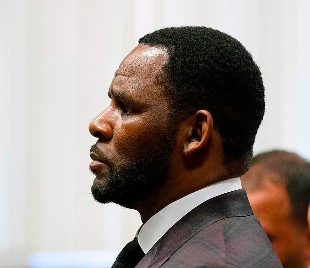 R. Kelly Is Arrested On New Child Trafficking Charges Just A Month After Pleading Not Guilty To 11 Counts Of Sexual Assault