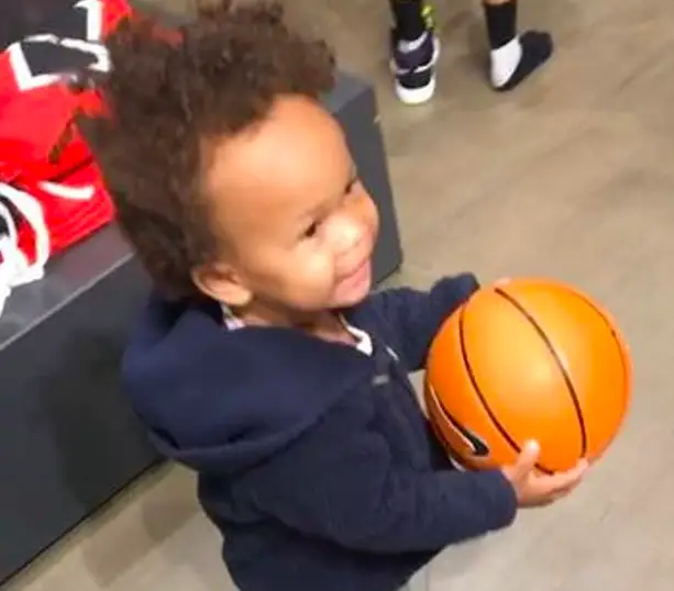 White Nike Store Manager Calls Cops On Black Family Accusing Them Of Stealing $12 Basketball They Purchased For Their 18-Month-Old Son