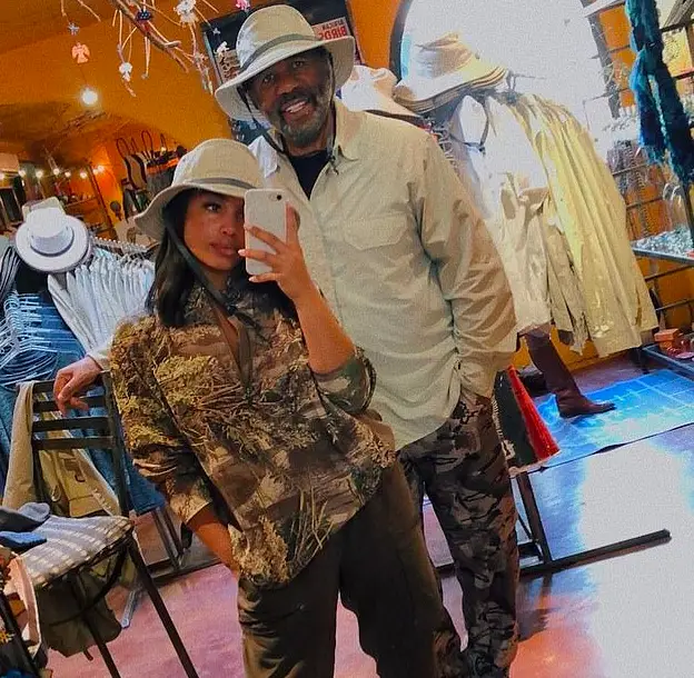 Diddy, 49, And Steve Harvey's Daughter Lori Harvey, 22, Spark Romance Rumors
