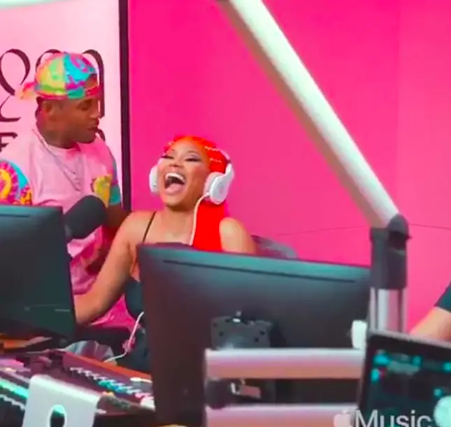 Nicki Minaj Is 'Set To Take Her Ex-Con Beau Kenneth Petty's Last Name When They Marry'