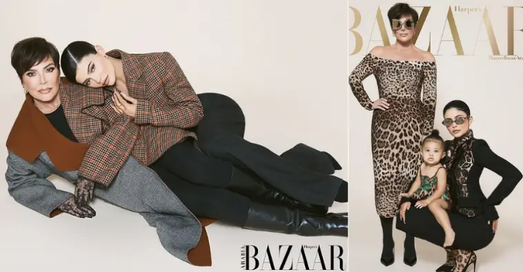 Kylie Jenner Kris Jenner