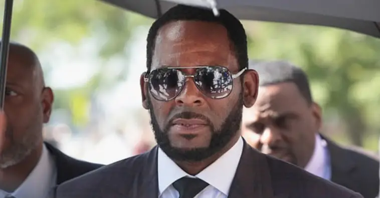R Kelly