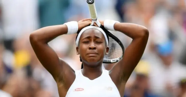 Cori 'Coco' Gauff