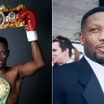Pernell 'Sweet Pea' Whitaker