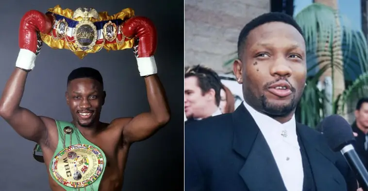 Pernell 'Sweet Pea' Whitaker