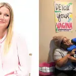 Gwyneth Paltrow Vaginal Steaming