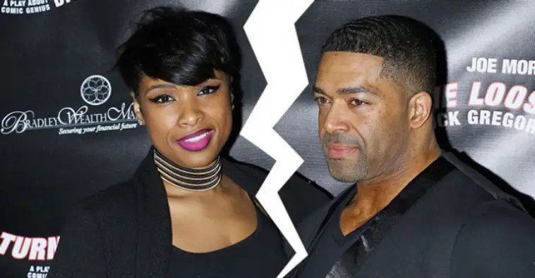 David Otunga Jennifer Hudson