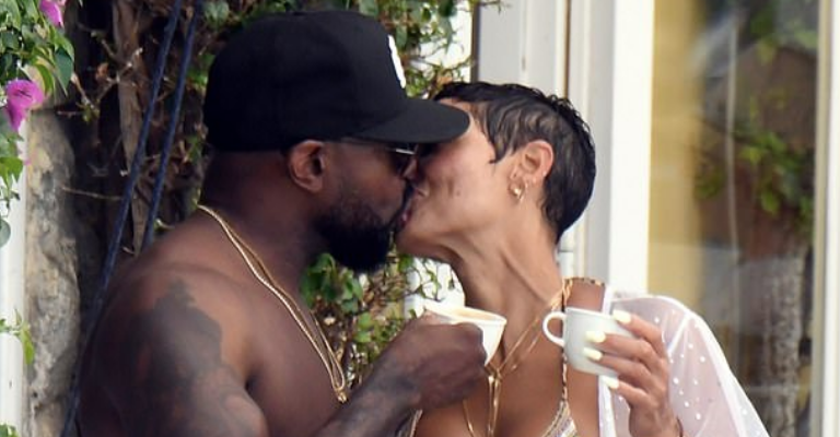 Nicole Murphy Apologizes For Passionately Kissing ‘Married’ Director Antoine Fuqua In Italy