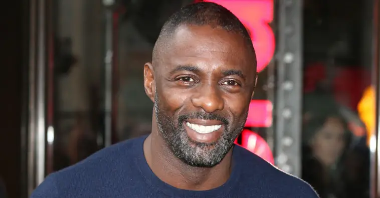 Idris Elba