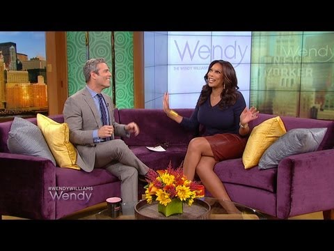 Andy Cohen Slams Wendy Williams Ex Husband As He Appears on Her Talk Show For The First Time in 6 Years