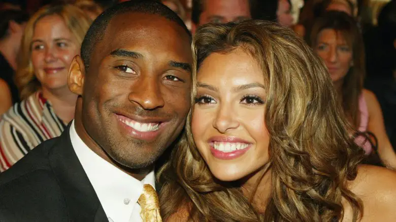 Kobe Bryant And His Wife Vanessa Reveal First Image Of Their Daughter Capri