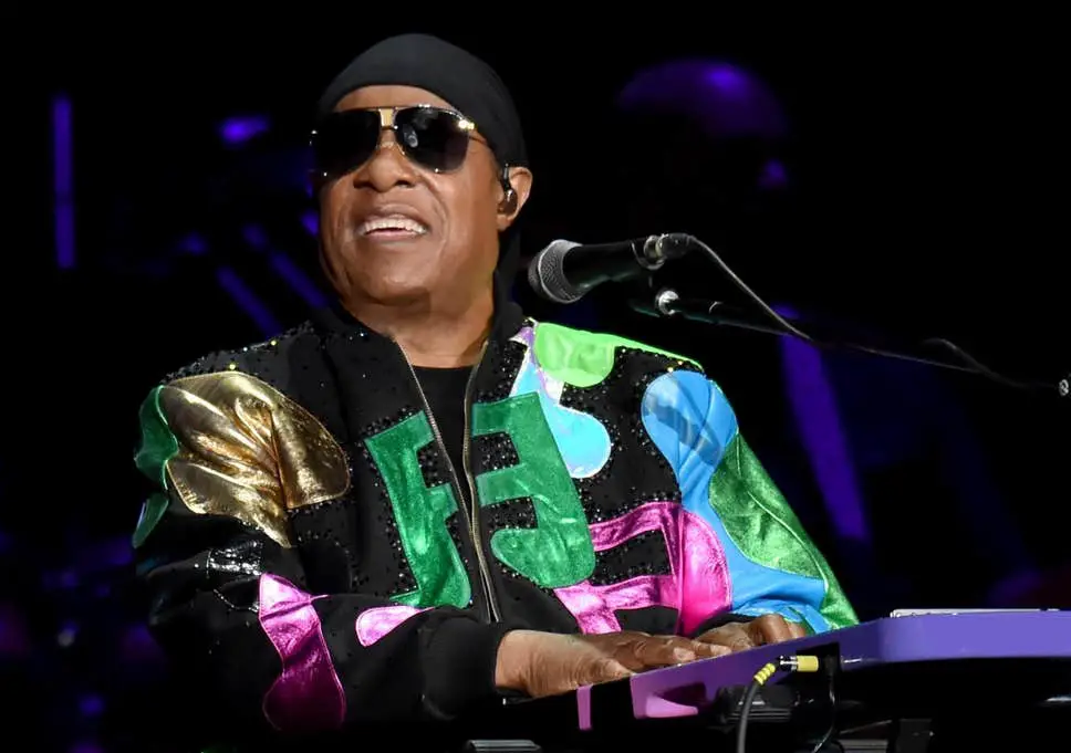 Stevie Wonder Announces He Will Be Having A Kidney Transplant