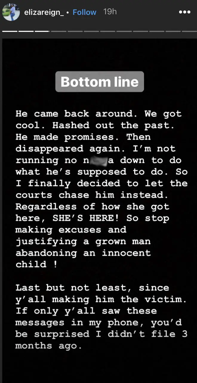 Future's Seventh Baby Mama Sues Rapper For Child Support As He Sues Her To Stop Talking