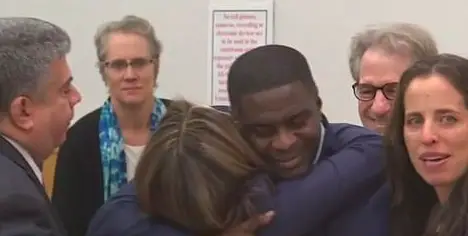 Cleared Ex-Prisoner Wins $9.75 Million Payout After Spending Nearly 30 Years In Jail For A Crime He Did Not Commit