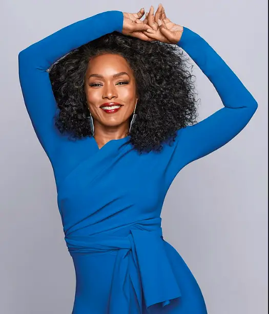 Angela Bassett, 61, Reveals Her Beauty Secrets As She Admits To A 'Little Bit Of Botox'