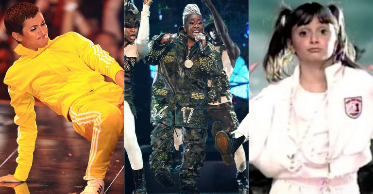 Missy Elliott Brings Back Work It Dancer Alyson Stoner 16 Years Later For Electric MTV VMAs Act