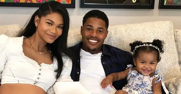 Chanel Iman Confirms She's Expecting Another Child With Nfl Husband 