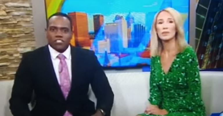 White TV Morning Host Says Her Black Co-Anchor Looks Like A ‘Gorilla’ During Oklahoma News Segment 