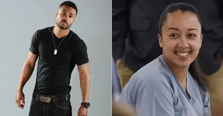 Child Sex Trafficking Victim Cyntoia Brown Says She's 'Loving Being In Her Own Home' Following Release From Prison After 15 Years