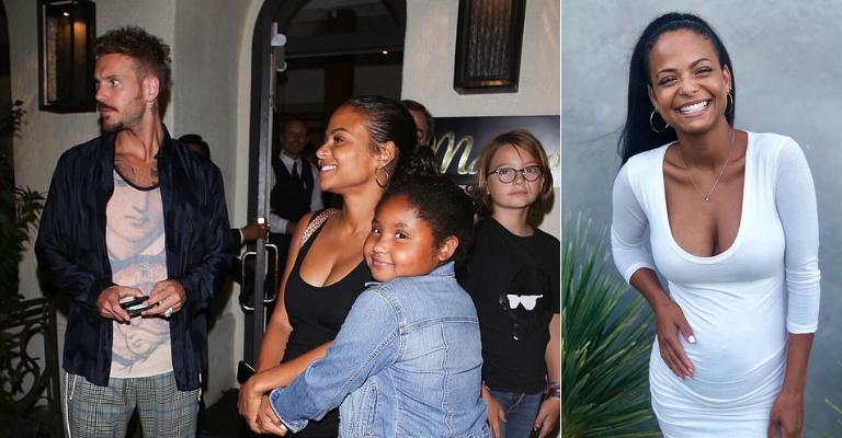 Christina Milian Shows Off Pregnant Belly In Instagram Post After ‘Exhausting’ First Trimester