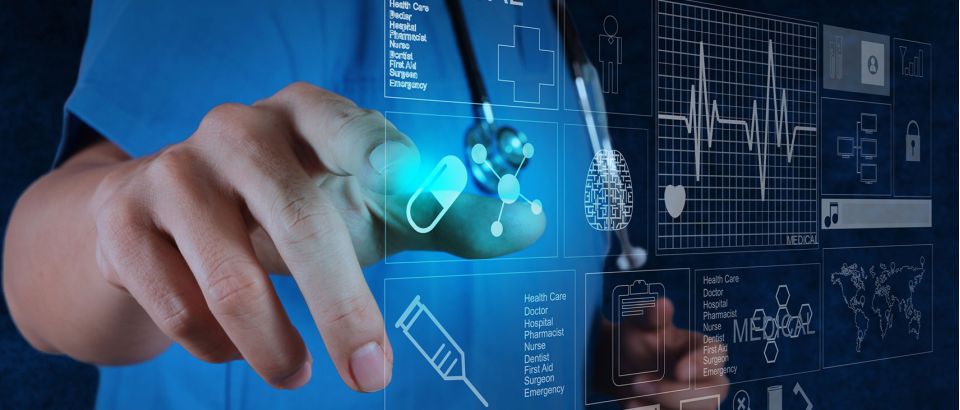 Different ways of projecting healthcare delivery cost