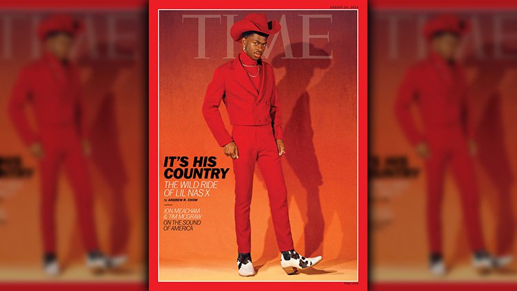 Lil Nas X Says The 'Universe' Pushed Him To Reveal His Sexuality After Old Town Road's Success