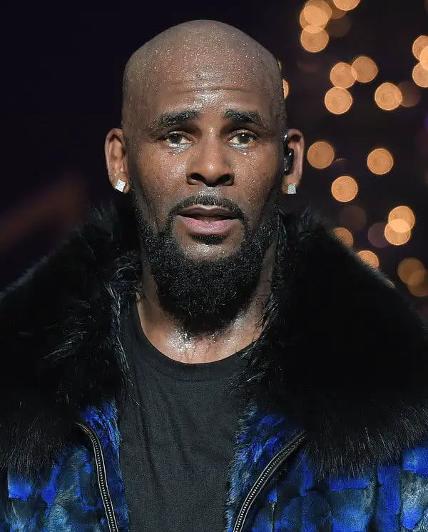 R Kelly Federal Sex Crimes Trial Set For April 2020