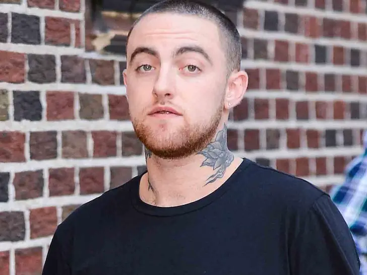 Third Man Arrested On Drug Charges Following Mac Miller's Death