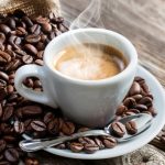 cup of coffee