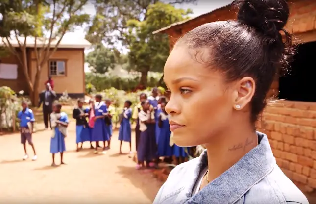 Rihanna Leads Celebrities Promising To Help The Bahamas After Devastating Hurricane Dorian