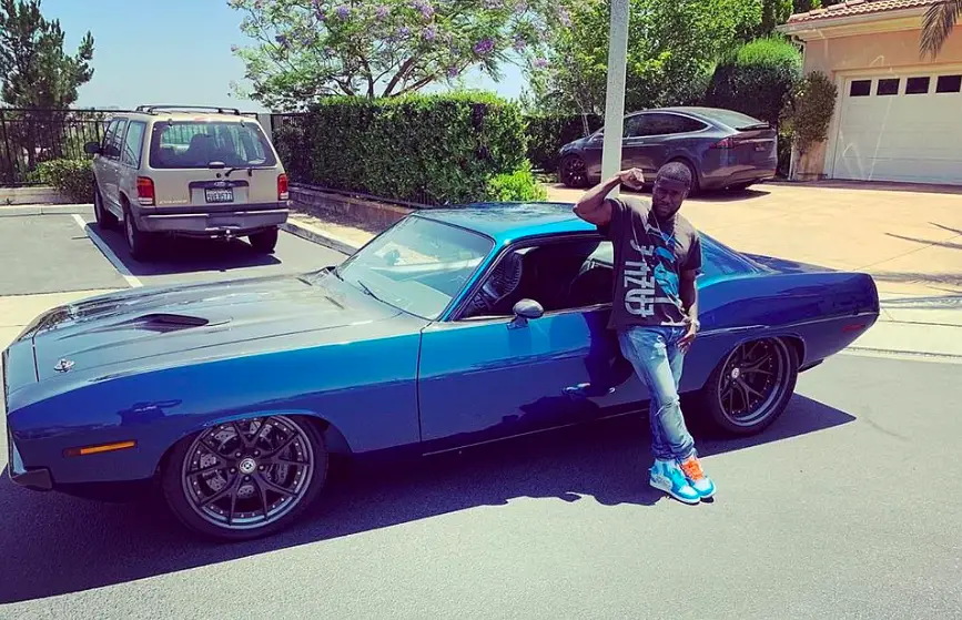 Kevin Hart Breaks His Silence Over His Recent Devastating Car Crash