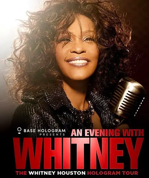 Whitney Houston Fans Slam Plans For The Late Singer's 2020 Hologram Tour