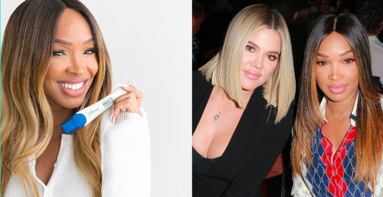 Khloe Kardashian’s Best Friend Malika Haqq Announces Pregnancy