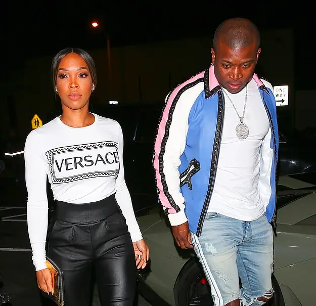 Malika Haqq Announces Sex Of Baby With Another Sponsored Post