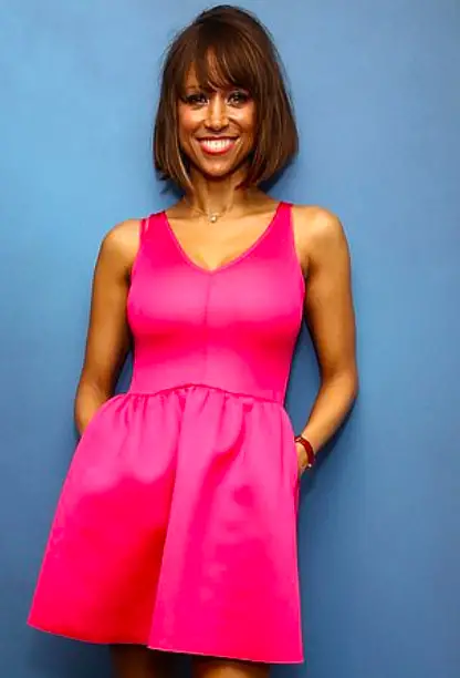 Clueless Star Stacey Dash Is Arrested For Domestic Battery