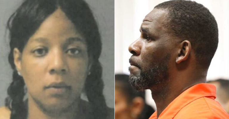 R. Kelly's 'Friend' Who Posted His $100K Bond Wants Her Money Back