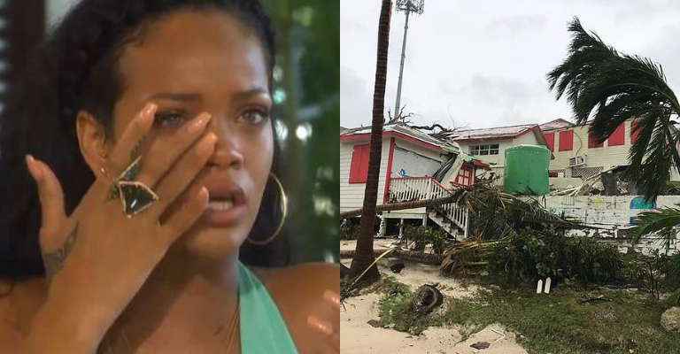 Rihanna Leads Celebrities Promising To Help The Bahamas After ...