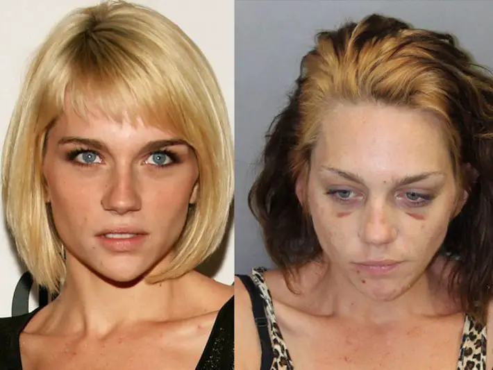 America’s Next Top Model Contestant Renee Alway Arrested For Domestic Violence Following Prison Release