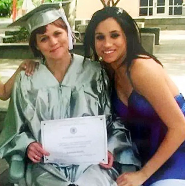 Meghan Markle's Sister Reportedly Under Investigation For Cyberbullying Her