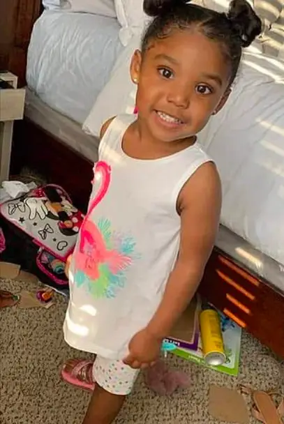 Three-Year-Old Kamille 'Cupcake' McKinney's Cause Of Death Revealed